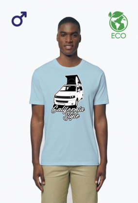 CaliforniaStyle - VWT5CS (koszulka męska ECO)