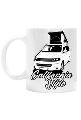 CaliforniaStyle - VWT5CS (kubek)