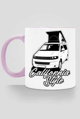 CaliforniaStyle - VWT5CS (kubek kolor)