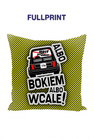 126p Bokiem (poduszka FP)