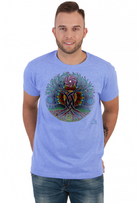 Drzewo Inspiracji - Męska v.1 (wtapiane)