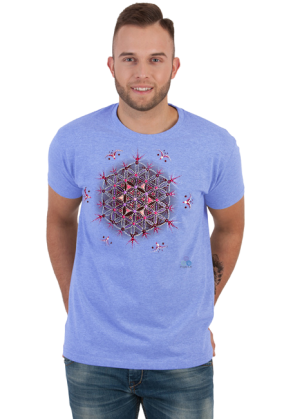 Mandala Ochronna - męska v.1 (wtapiane)