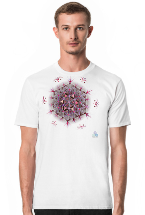 Mandala Ochronna - męska v.1 (wtapiane)