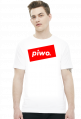 piwo. - T-shirt męski