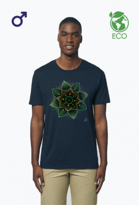 Mandala Natchnienia - Męska v.2 (wtapiana)