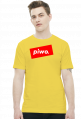 piwo. - T-shirt męski