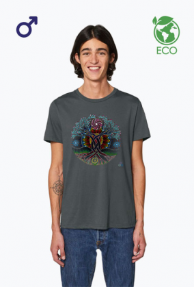 Drzewo życia - Męska v.2 (wtapiana)