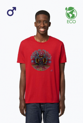 Drzewo życia - Męska v.2 (wtapiana)