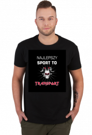 Najlepszy sport to transport