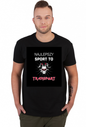 Najlepszy sport to transport