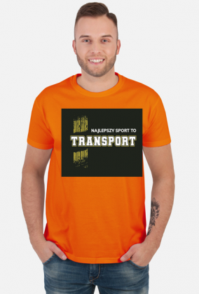 Najlepszy sport to transport