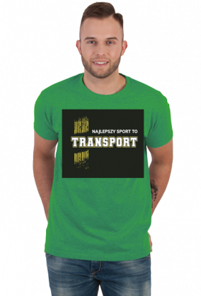 Najlepszy sport to transport