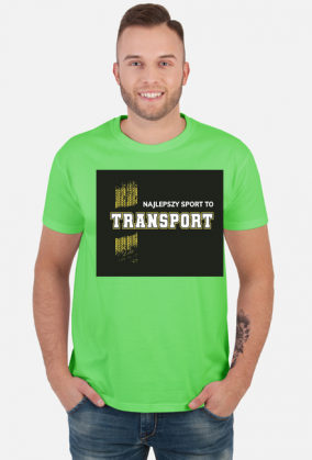 Najlepszy sport to transport