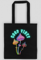 Torba good vibes/grzybki