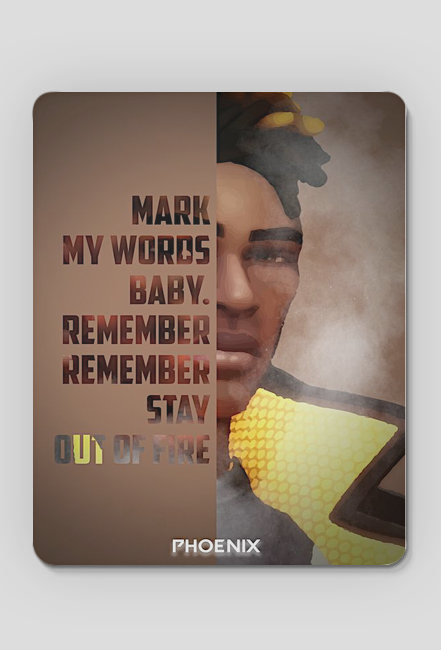 Podkładka Phoenix