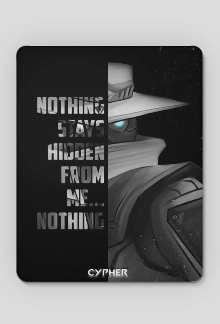 Podkładka Cypher