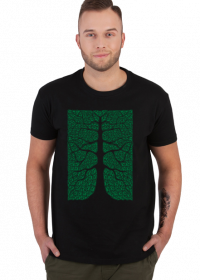 Yerba Mate Tree - koszulka męska