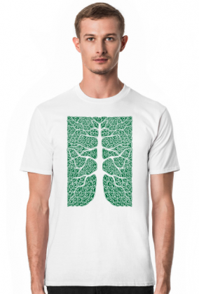 Yerba Mate Tree - koszulka męska