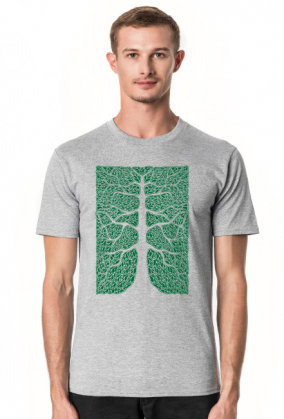 Yerba Mate Tree - koszulka męska