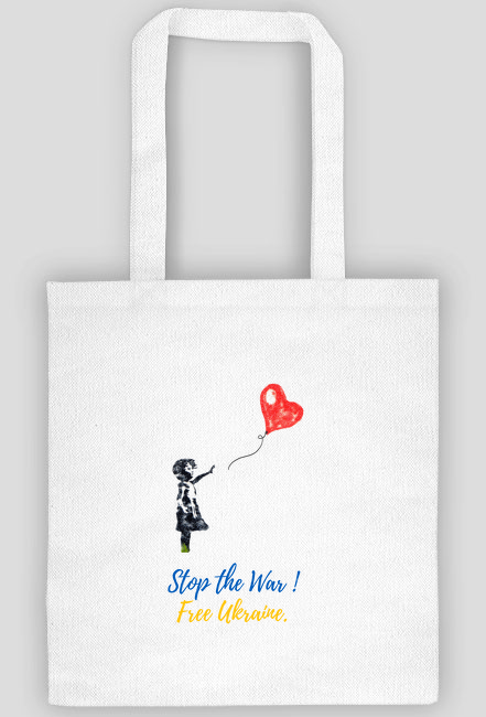 Eko Torba na Ramie Sercem z Ukrainą 001 - Ukraina