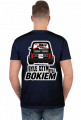126p - Byle czym byle bokiem (koszulka męska) gt