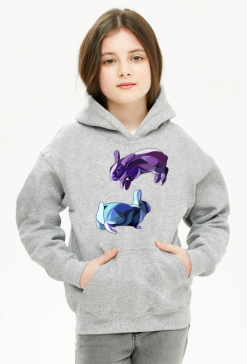 Skaczące króliki Bluza DK