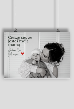Plakat A1 - Wzór 001 - Dzień Mamy