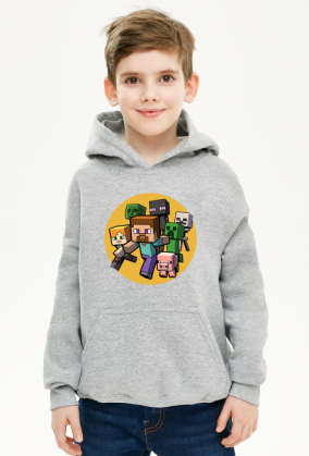 Bluza Minecraft