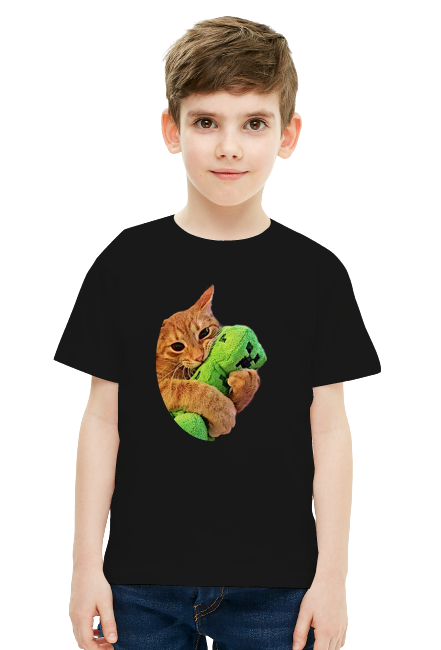 Koszulka Cliper Cat