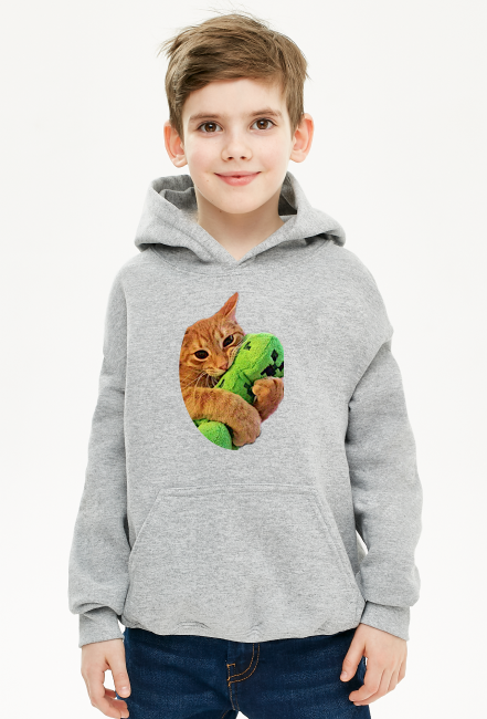 Bluza Cliper Cat