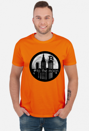 Bitcoin City Moon
