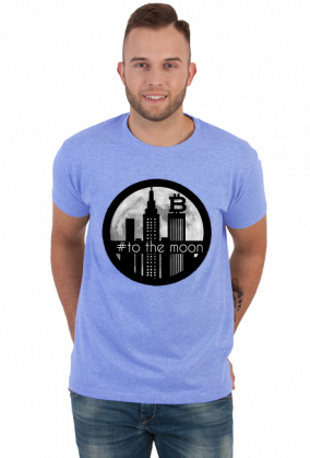 Bitcoin City Moon