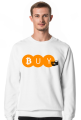 Krypto Bluza Bitcoin Buy