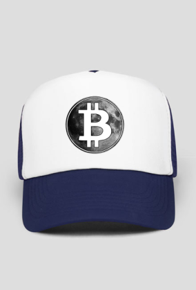 Bitcoin Czapka Moon 2