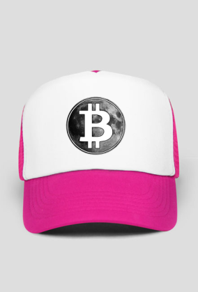 Bitcoin Czapka Moon 2
