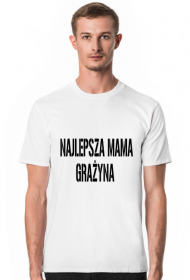 Koszulka na dzień mamy