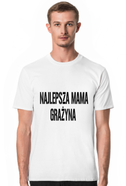 Koszulka na dzień mamy