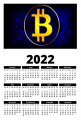 Kalendarz Bitcoin Dark Swiat Krypto