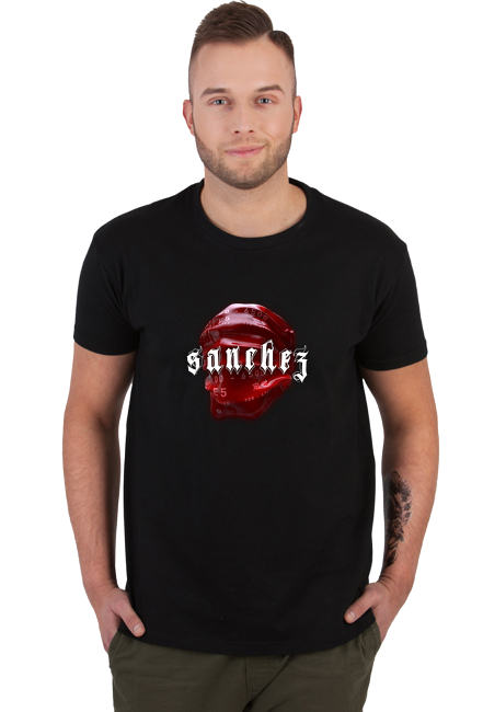 Sanchez T-Shirt 2 (Black)
