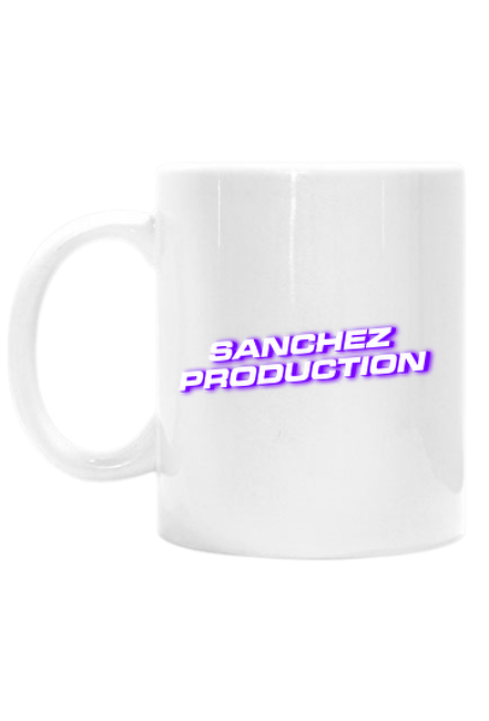 Sanchez Mug (White)