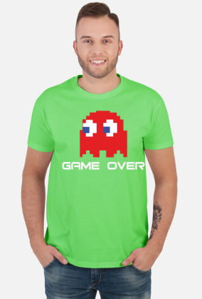 GAME OVER 3