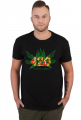 420 WEED Tshirt - twothousand.
