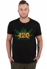 420 WEED Tshirt - twothousand.