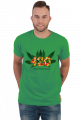 420 WEED Tshirt - twothousand.