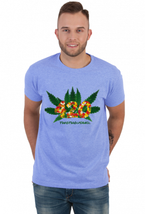 420 WEED Tshirt - twothousand.