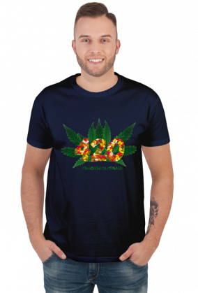 420 WEED Tshirt - twothousand.
