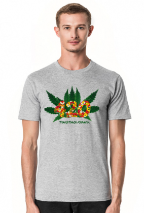 420 WEED Tshirt - twothousand.