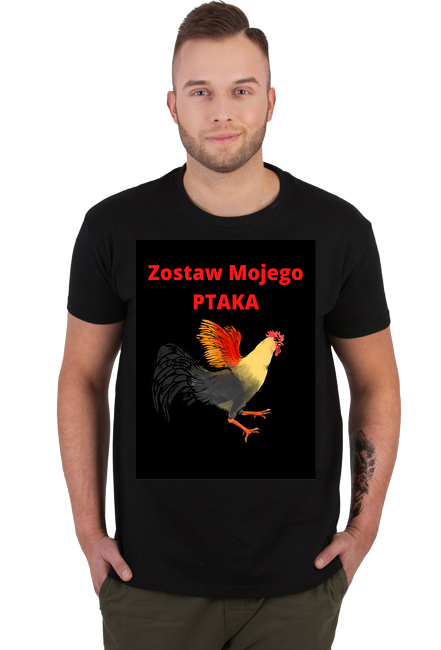 Zostaw mojego ptaka