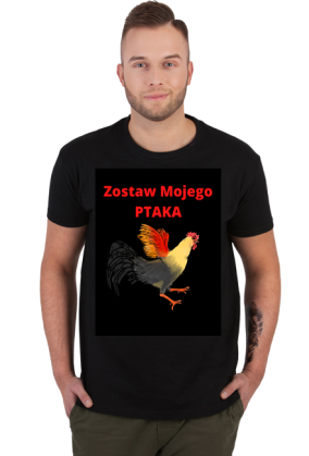 Zostaw mojego ptaka