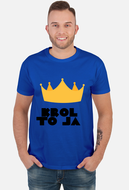 Król to ja